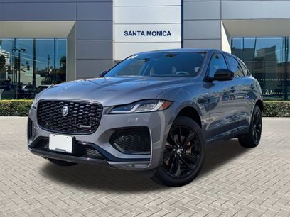 Used 2024 Jaguar F-PACE R-Dynamic S