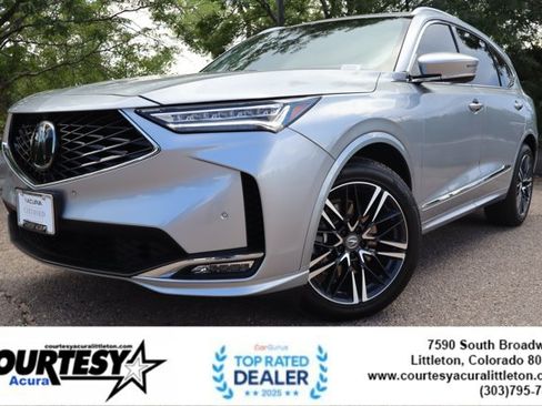 Certified 2026 Acura MDX w/ Advance Package AWD/4WD image 1