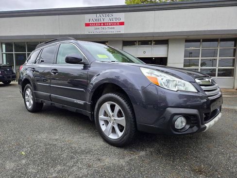 Used 2013 Subaru Outback 2.5i Limited image 47