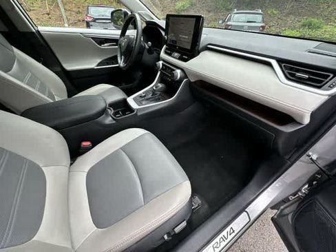 Used 2023 Toyota RAV4 Limited AWD/4WD image 19