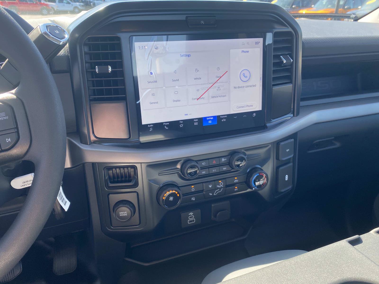 New 2026 Ford F150 XL RWD image 15