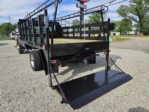 Used 2012 Ford F550 2WD Regular Cab Super Duty w/ PWR Equipment Group image 14