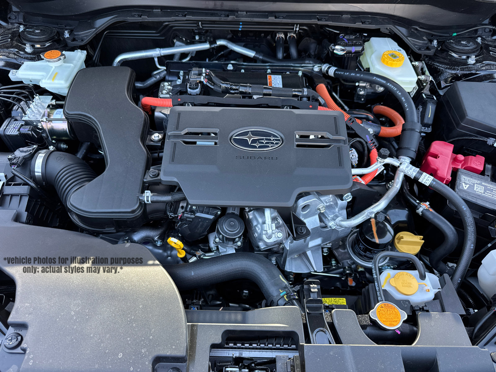 New 2026 Subaru Forester Premium AWD/4WD image 6