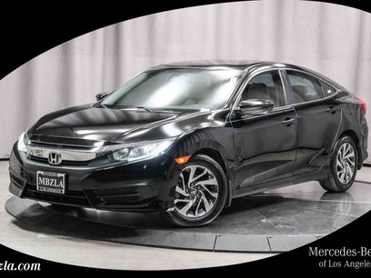 Used 2016 Honda Civic EX