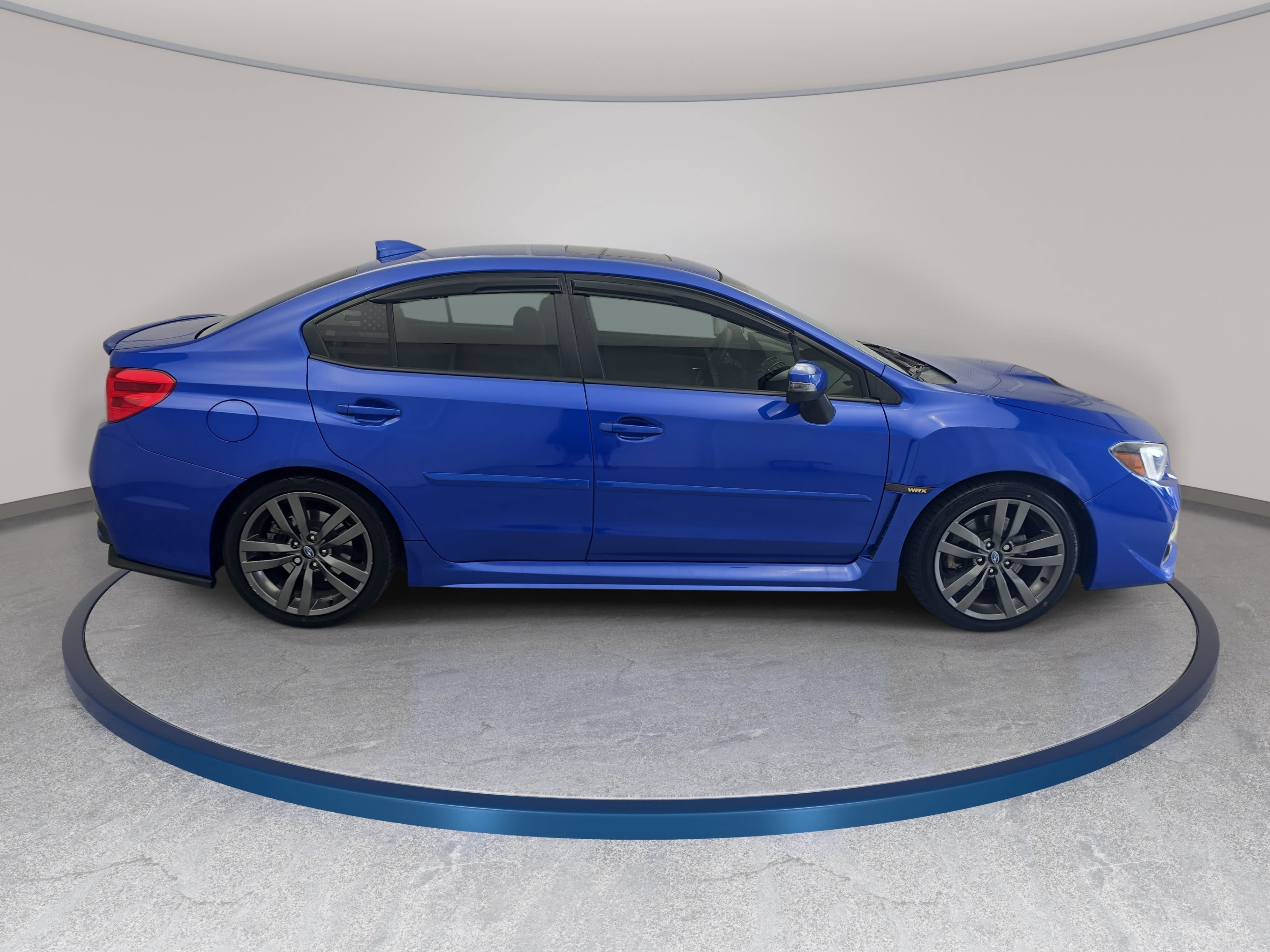 Used 2017 Subaru WRX Limited AWD/4WD image 4