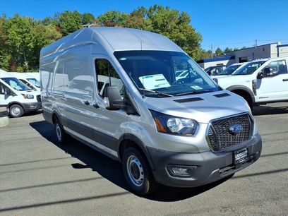 New 2025 Ford Transit 350 148 High Roof Extended