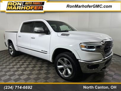 Used 2021 RAM 1500 Limited