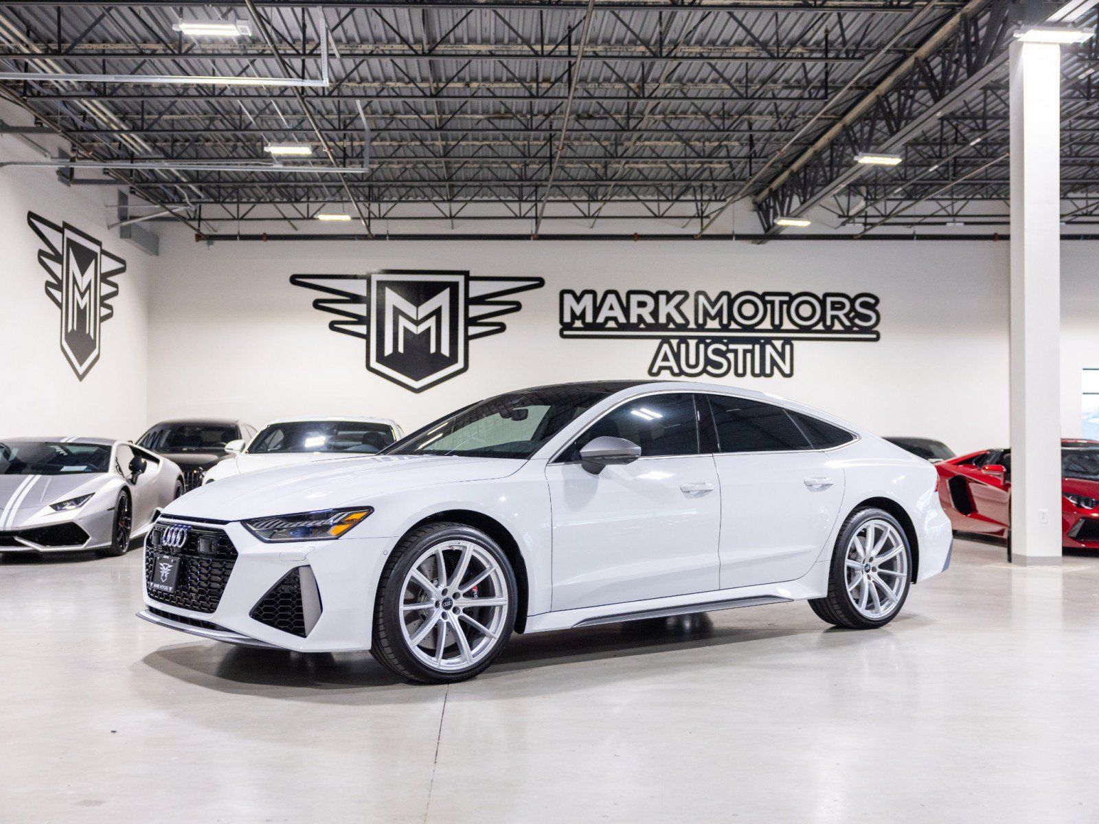 Used 2025 Audi RS 7 Performance w/ Executive Package AWD/4WD image 1