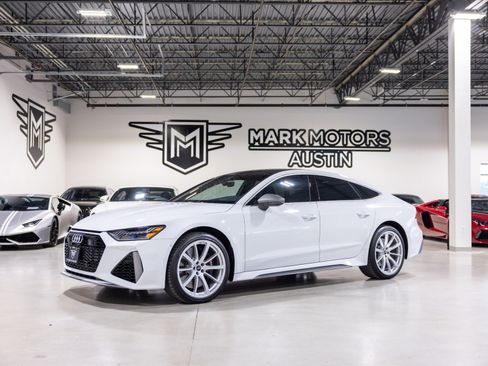 Used 2025 Audi RS 7 Performance w/ Executive Package AWD/4WD image 1