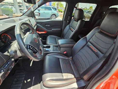 Certified 2025 Nissan Frontier Pro-X w/ Pro Premium Package RWD image 18