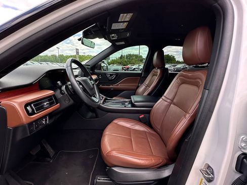 Used 2021 Lincoln Aviator Reserve w/ Elements Package Plus AWD/4WD image 19