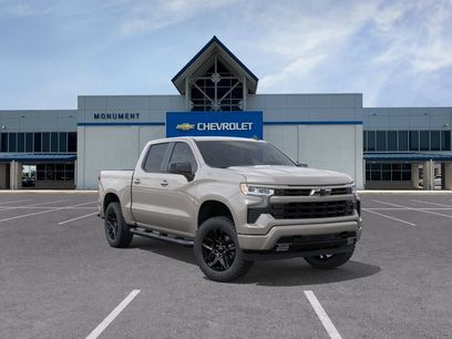 New 2026 Chevrolet Silverado 1500 RST w/ RST Select Package