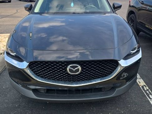 Used 2024 MAZDA CX-30 AWD 2.5 S w/ Preferred Package image 4