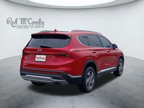 Certified 2023 Hyundai Santa Fe SEL w/ Premium Package AWD/4WD image 5