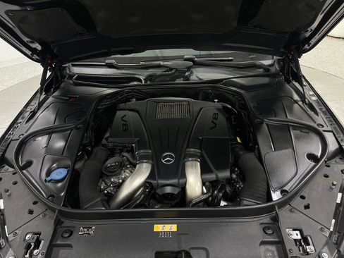 Used 2015 Mercedes-Benz S 550 4MATIC Sedan image 28
