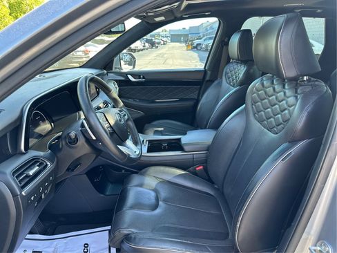 Used 2020 Hyundai Palisade Limited AWD/4WD image 9