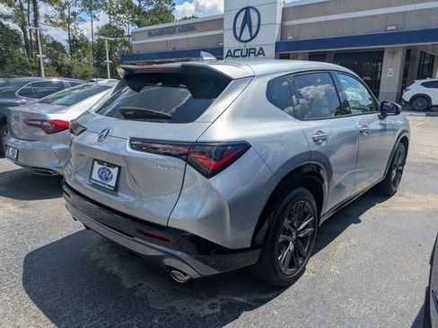 Certified 2025 Acura ADX A-Spec FWD image 3