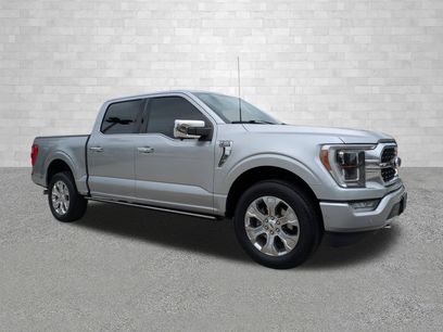 Used 2023 Ford F150 Platinum w/ Equipment Group 701A High