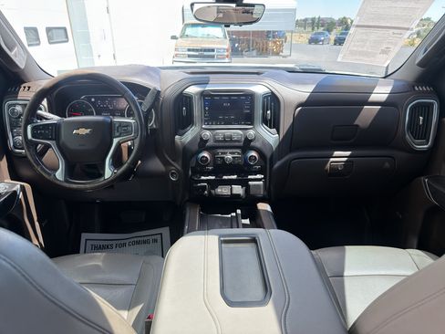 Used 2021 Chevrolet Silverado 2500 LTZ w/ LTZ Convenience Package AWD/4WD image 35