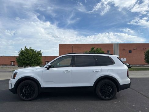 Used 2025 Kia Telluride SX Prestige X-Line AWD/4WD image 8