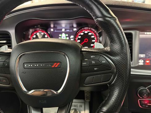 Used 2023 Dodge Charger R/T w/ Blacktop Package RWD image 12