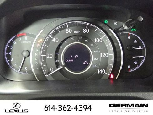 Used 2016 Honda CR-V EX image 24