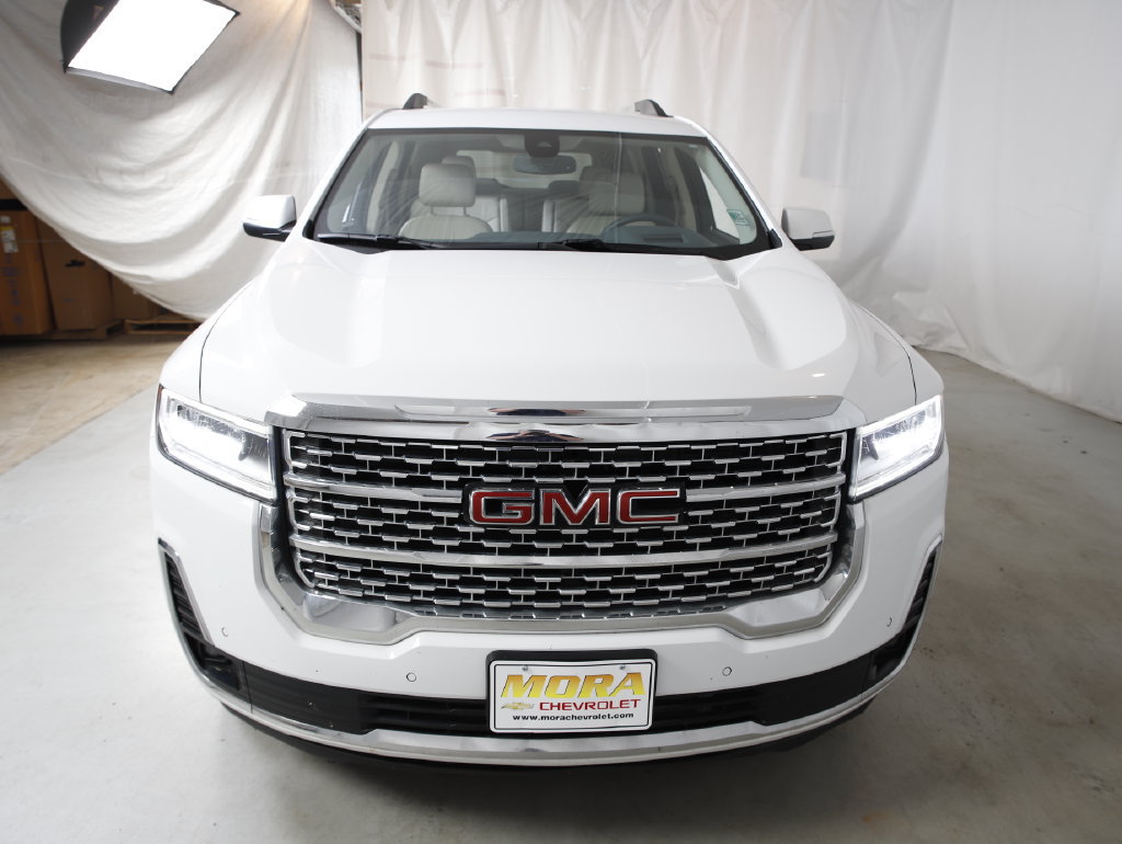 Used 2023 GMC Acadia Denali AWD/4WD image 7