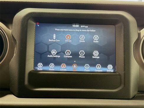 Used 2022 Jeep Wrangler Unlimited Sport image 12