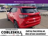 Used 2022 Jeep Compass High Altitude w/ (RED) Package image 5
