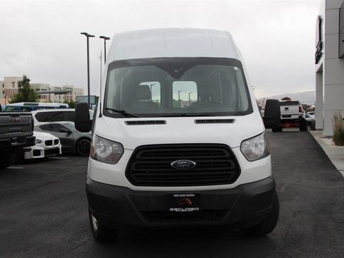 Used 2019 Ford Transit 250 148 High Roof Extended RWD image 2