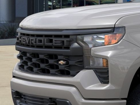 New 2026 Chevrolet Silverado 1500 Custom RWD image 13