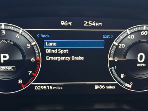 Used 2024 Mitsubishi Outlander SE FWD image 55