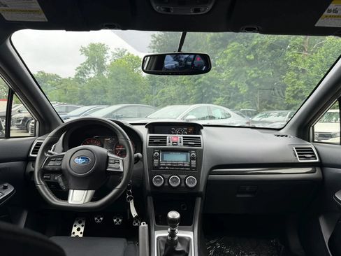 Used 2015 Subaru WRX AWD/4WD image 16