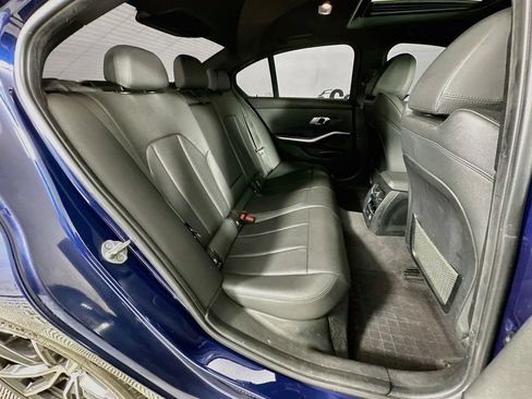 Used 2019 BMW 330i Sedan w/ Convenience Package RWD image 34