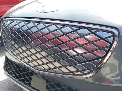 Used 2025 Genesis Electrified GV70 Advanced image 13