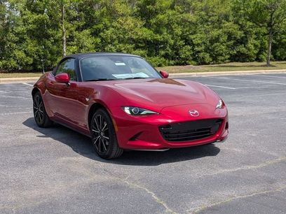 New 2026 MAZDA MX-5 Miata Grand Touring