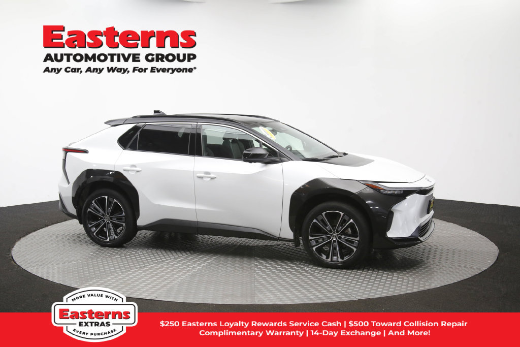 Used 2023 Toyota bZ4X AWD w/ Weather Package image 47