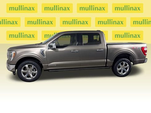 Certified 2023 Ford F150 Lariat AWD/4WD image 12