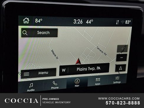 Used 2022 Lincoln Corsair AWD w/ Premium Package image 17