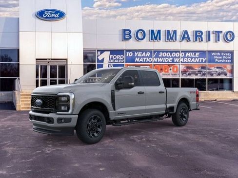 New 2026 Ford F250 XL w/ STX Appearance Package AWD/4WD image 1