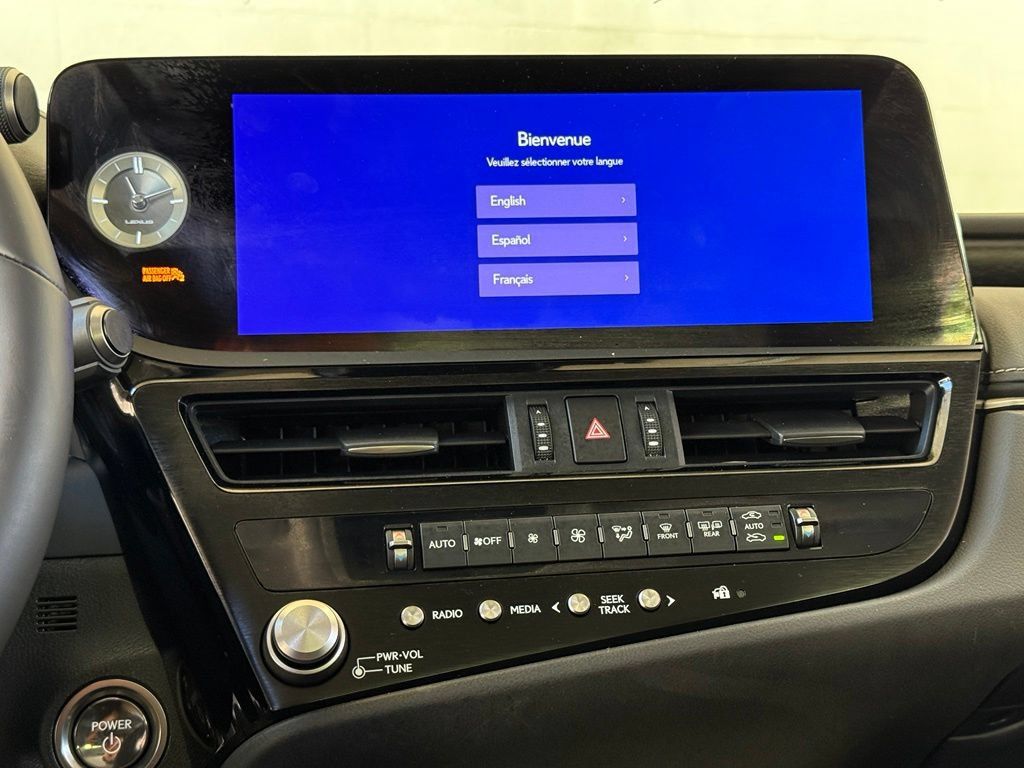 Certified 2024 Lexus ES 300h w/ Premium Package FWD image 13