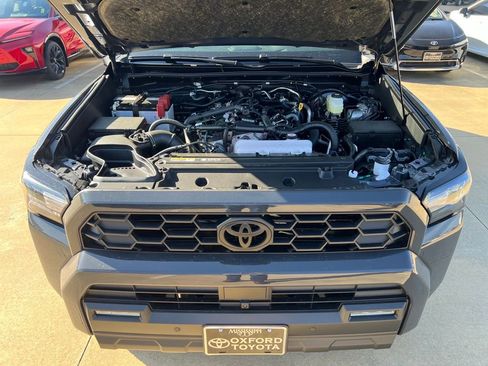 New 2026 Toyota 4Runner TRD Off-Road Premium image 19