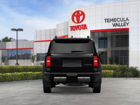 New 2026 Toyota Land Cruiser AWD/4WD image 10