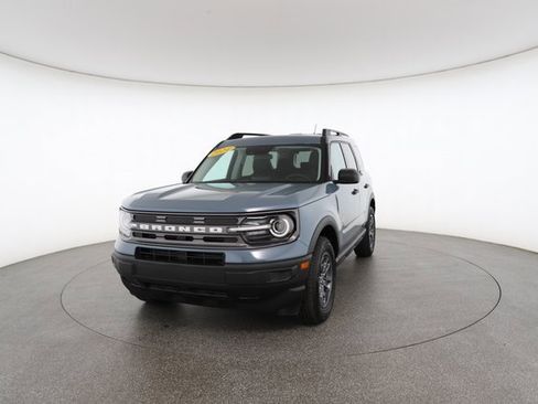 Used 2024 Ford Bronco Sport Big Bend image 32