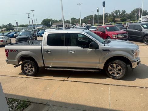Used 2018 Ford F150 XLT w/ Equipment Group 301A Mid AWD/4WD image 8