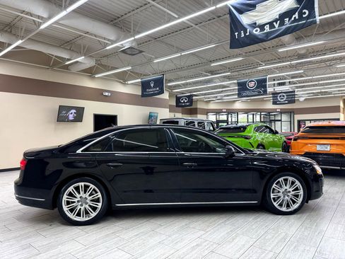Used 2016 Audi A8 L 3.0T w/ Executive Package image 5