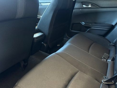 Certified 2020 Honda Civic EX image 12