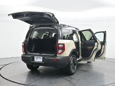 Used 2025 Ford Bronco Sport Outer Banks w/ Outer Banks Tech Package+ image 43