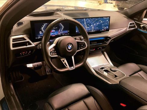 Certified 2025 BMW 430i xDrive Coupe w/ M Sport Package image 16