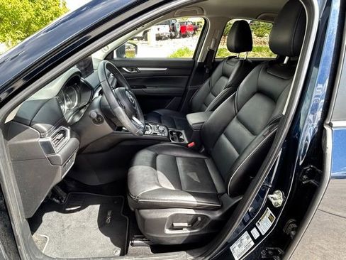 Used 2024 MAZDA CX-5 AWD 2.5 S w/ Select Package image 12